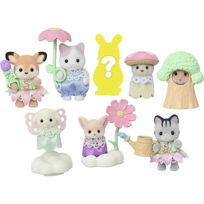 Sylvanian Families Jarné Batoľatá Kabelky Prekvapenia 5823