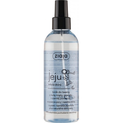 Ziaja Jeju Pleťové tonikum 200 ml