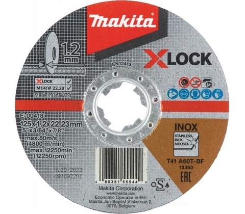 Makita E-00418
