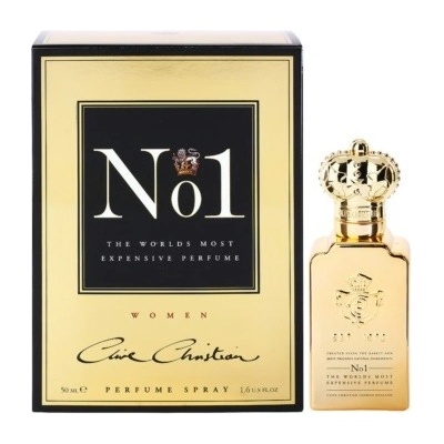 Clive Christian No. 1 parfumovaná voda dámska 50 ml