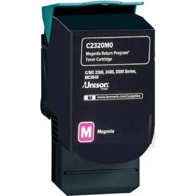 Lexmark C230H30 магента (magenta) оригинален тонер (C230H30)