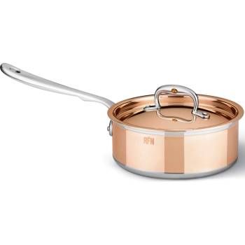 Ruffoni Тиган за сосове CON CLASSE 18 см, мед, Ruffoni (RUFCLA1807ZL)