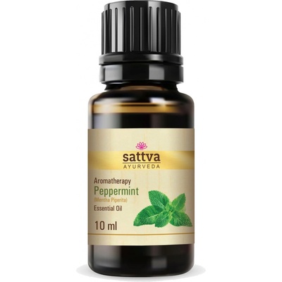 Rentex Esenciálny olej Mäta 10 ml