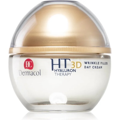 Dermacol Hyaluron Therapy 3D ремоделиращ дневен крем 50ml
