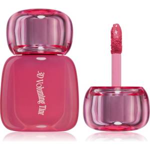 fwee 3D Voluming Tint блясък за устни за увеличаване на обема цвят 05 Strawberry Pop 3.8 гр