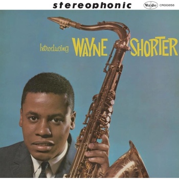 Wayne Shorter - Introducing Wayne Shorter (Remastered) (LP) (0888072675650)