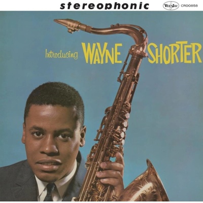 Wayne Shorter - Introducing Wayne Shorter (Remastered) (LP) (0888072675650)