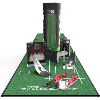 PuttOUT Putting Mat Tour Studio