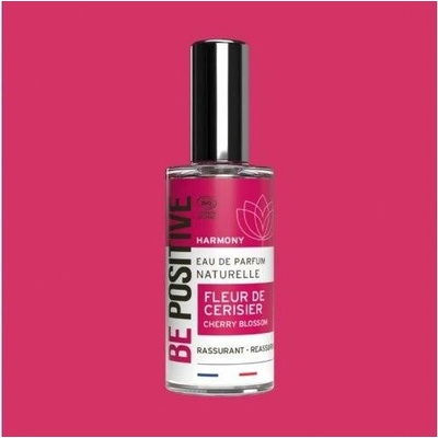 Acorelle Be positive Harmony Květy Třešně BIO parfémovaná voda dámská 50 ml