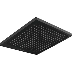 Hansgrohe Crometta - Душ пита E, 24 cm, черен мат 26726670 (26726670)