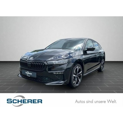 Skoda Scala 1.5 TSI Monte Carlo DSG 110 kW