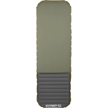Klymit Шалте Klymit Klymaloft Sleeping mat - Green - размер Double (560-0671-0111)