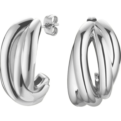 Rosefield dámske náušnice s ródiovaním JESTS-J1058