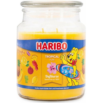 Haribo Tropical Fun 510 g