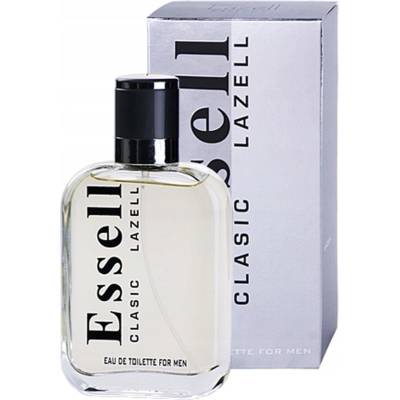 Lazell Essell Clasic toaletní voda unisex 100 ml