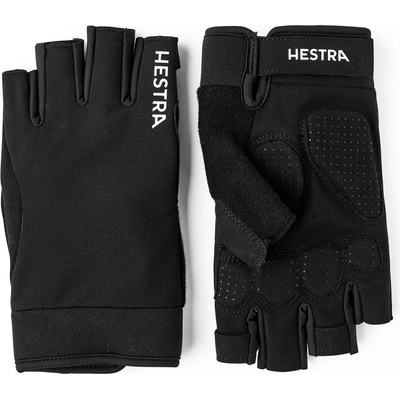 Hestra Ръкавици Hestra Bike Guard D3O Short 5 Finger Gloves - Black - размер 10 (EU) (202-8379-0115)