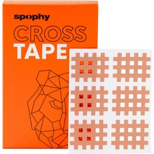 Spophy Cross Tape Typ B 3,6 cm x 2,8 cm 120 ks