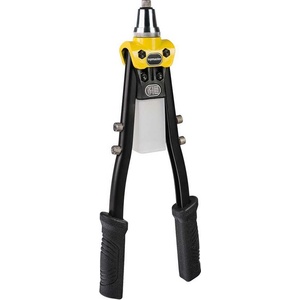 Topmaster Нитачка ръчна, лостова, 400 мм, Topmaster 491122, за нитове 2.4-6.4 мм (491122)