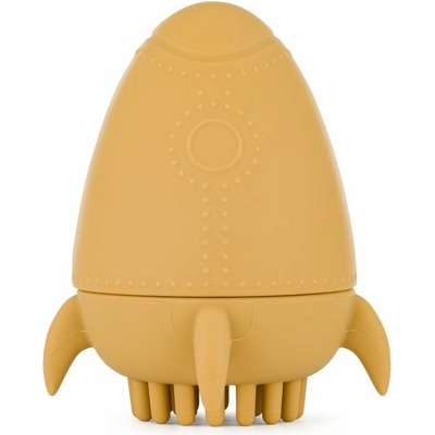 Petite&Mars Splashy Rocket 6m+do vody Intense Ochre 1 ks