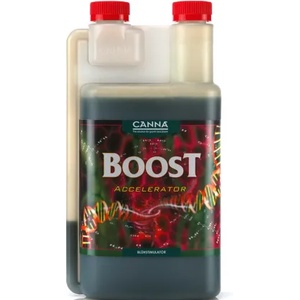 CANNA Boost Accelerator 1L - стимулатор на цъфтеж