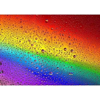 Image 1 of Enjoy - Puzzle Rainbow Drops - 1 000 piese
