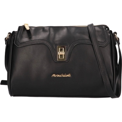 Marina Galanti dámská crossbody kabelka Janea černá