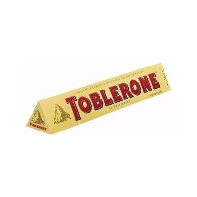 Toblerone MILK 100 g