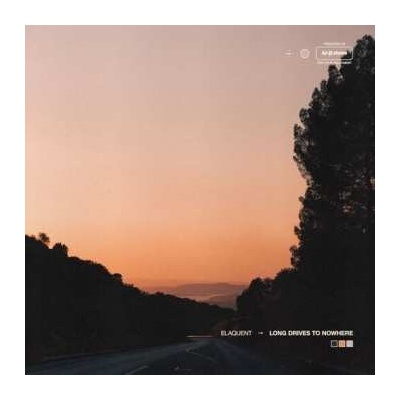 Elaquent - Long Drives To Nowhere CD