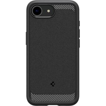 Spigen Apple iPhone 16e Rugged Armor MagSafe case matte black (ACS09152)