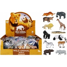 CreativeToys Zvieratá zo zoo