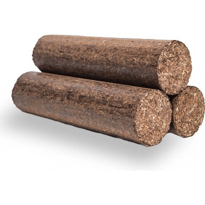 Optimtop Noční válcové brikety kůrové MAX 810 kg – Hledejceny.cz