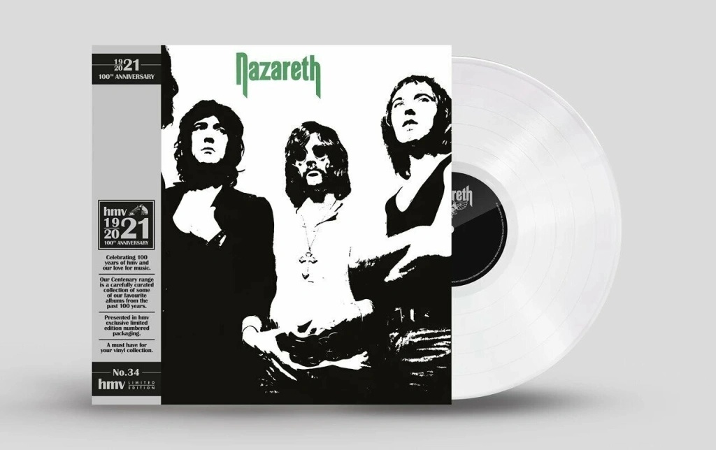 NAZARETH - NAZARETH LP