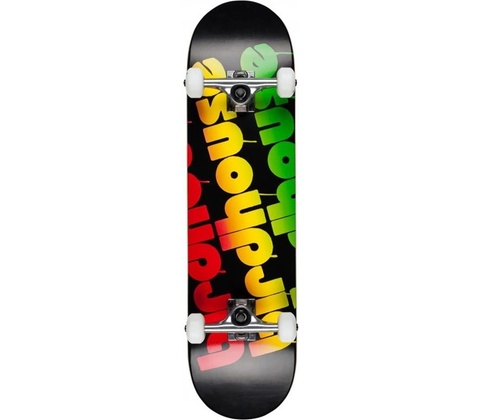 BIRDHOUSE Triple Stack