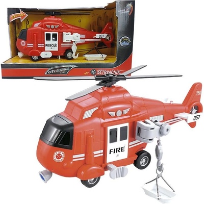 HM Studio Helikoptéra záchránaři 1:16