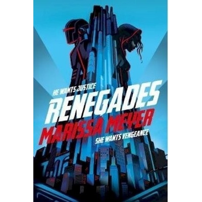 Renegades Meyer MarissaPaperback