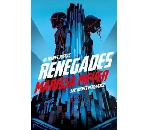 Renegades Meyer MarissaPaperback