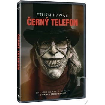 Černý telefon
