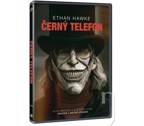 Černý telefon