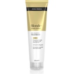 John Frieda Blonde+ Repair System Pre-shampoo Treatment грижа за използване преди нанасянето на шампоан за укрепване на косата 150ml