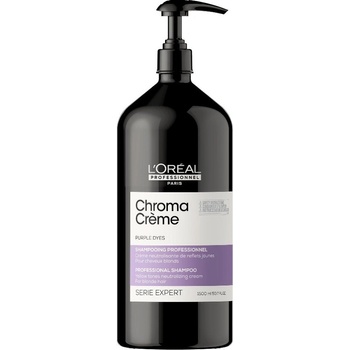L'Oréal Chroma Créme Purple Dyas Shampoo 1500 ml