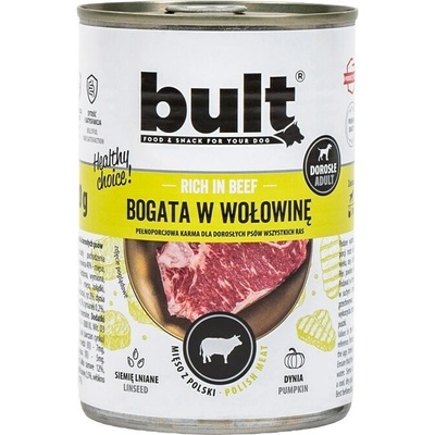 Bult Rich in beef 400 g