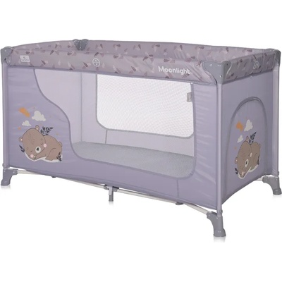 Lorelli Classic КОШАРА moonlight 1 НИВО grey dream (10080392365)