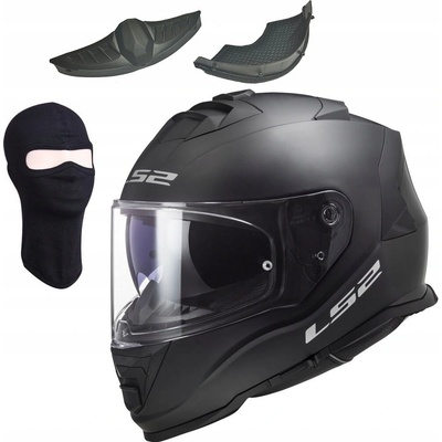 LS2 FF800 STORM II SOLID