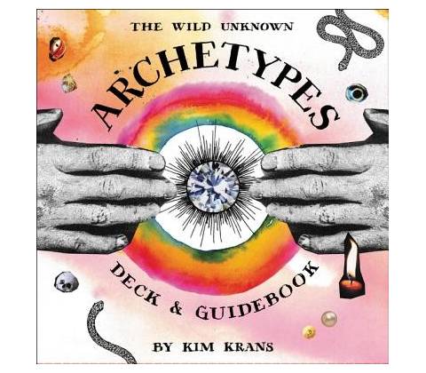 The Wild Unknown Archetypes Deck and Guidebook