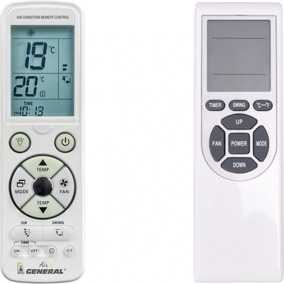 General Europace epac14y6 - луксозно с подсветка дистанционно управление (epac14y6)