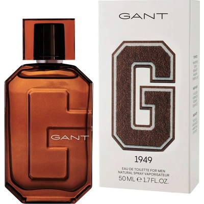 GANT 1949 toaletná voda pánska 50 ml