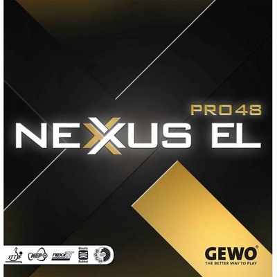 Gewo Nexxus EL Pro 48