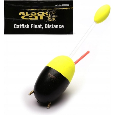 Black Cat Plavák sumcový Catfish Float 150g