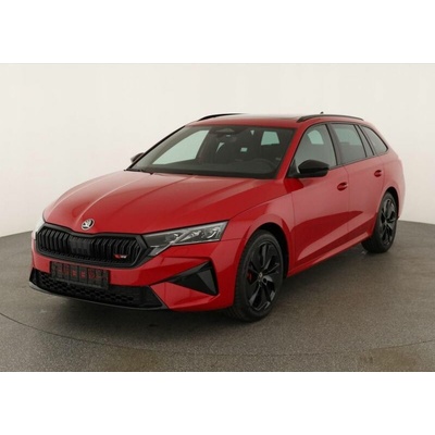Skoda Octavia Combi RS DSG 195 kW