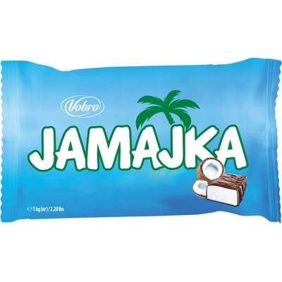 Vobro Jamajka 1 kg